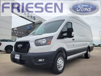 New 2025 Ford Transit 350 148 High Roof Extended