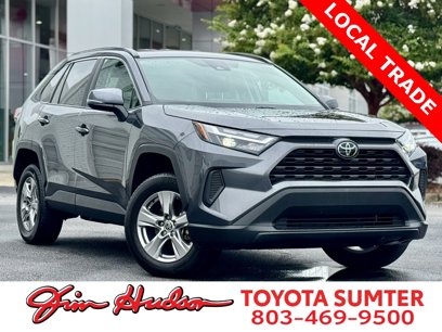 Used 2022 Toyota RAV4 XLE
