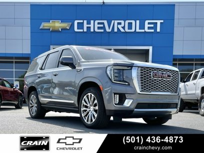 Used 2021 GMC Yukon Denali w/ Denali Premium Package