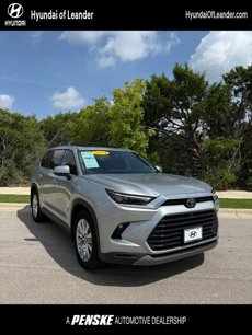 Used 2024 Toyota Grand Highlander Platinum