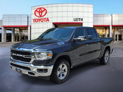 Used 2019 RAM 1500 Big Horn