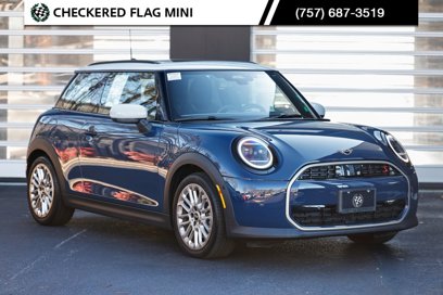 Used 2025 MINI Cooper S