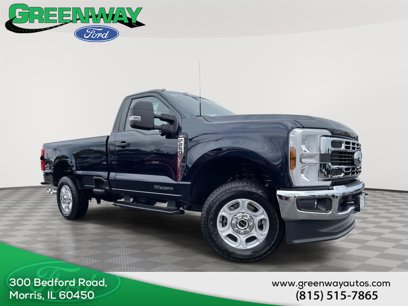 New 2025 Ford F250 XLT