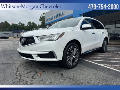 Used 2020 Acura MDX FWD w/ Technology Package