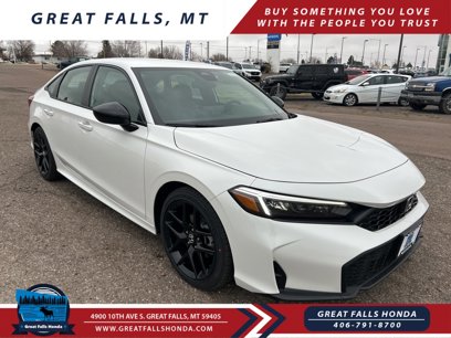 New 2025 Honda Civic Sport