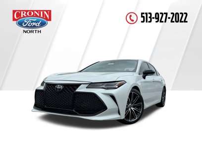 Used 2021 Toyota Avalon Touring
