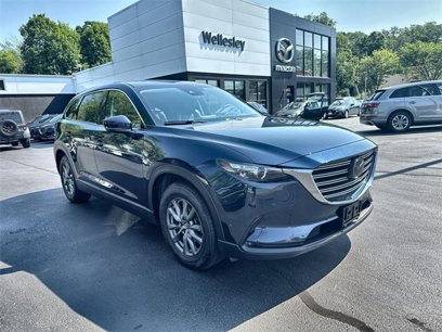 Certified 2021 MAZDA CX-9 Touring w/ Touring Premium Package