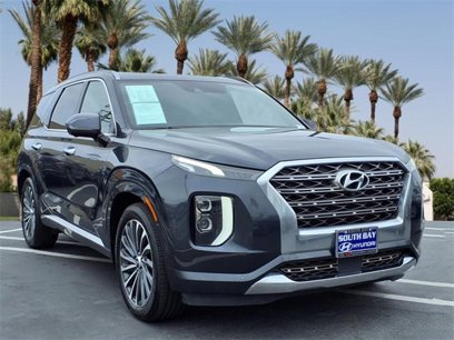 Certified 2020 Hyundai Palisade Limited