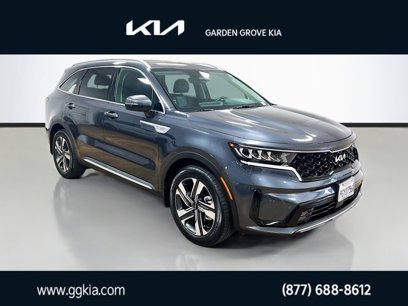 Certified 2023 Kia Sorento EX