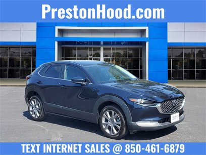 Used 2021 MAZDA CX-30 AWD 2.5 S w/ Select Package