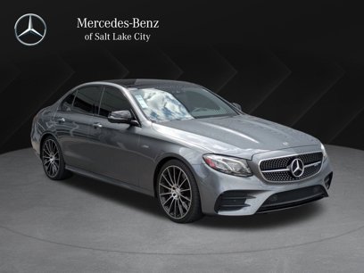 Used 2019 Mercedes-Benz E 53 AMG 4MATIC Sedan