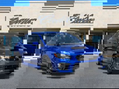 Used 2021 Subaru WRX Premium
