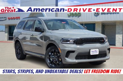 New 2025 Dodge Durango GT w/ Blacktop Package