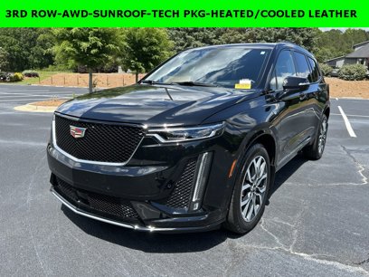 Used 2024 Cadillac XT6 Sport w/ Technology Package