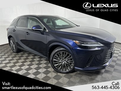 Used 2024 Lexus RX 350 w/ Convenience Package