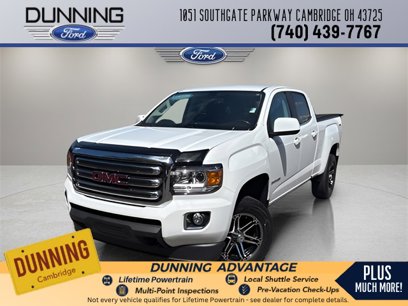 Used 2018 GMC Canyon SLE