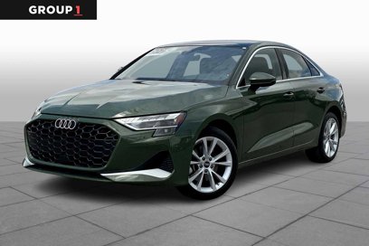Certified 2025 Audi A3 2.0T Premium Plus