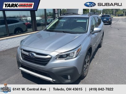 Used 2022 Subaru Outback Limited