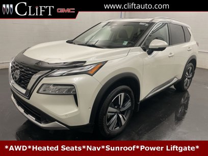 Used 2023 Nissan Rogue Platinum