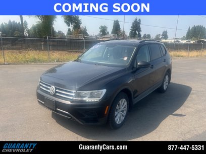 Used 2020 Volkswagen Tiguan S