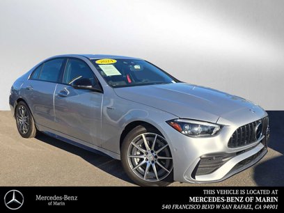 Used 2024 Mercedes-Benz C 43 AMG 4MATIC Sedan