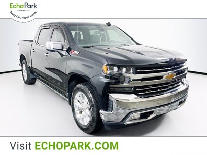 Used 2021 Chevrolet Silverado 1500 LTZ w/ LTZ Premium Package