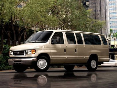 Used 2007 Ford E-350 and Econoline 350 Super Duty Wagon