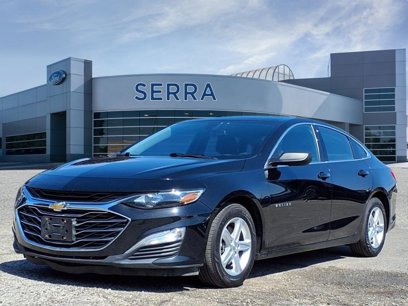Used 2020 Chevrolet Malibu LS