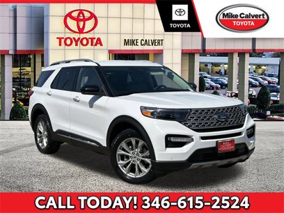 Used 2023 Ford Explorer Limited
