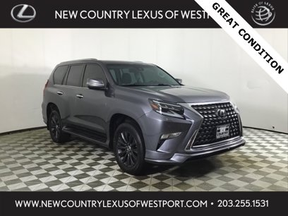 Used 2021 Lexus GX 460 Premium