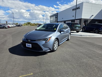 Used 2022 Toyota Corolla LE