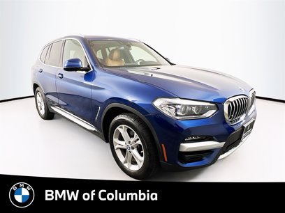 Used 2020 BMW X3 xDrive30i w/ Convenience Package