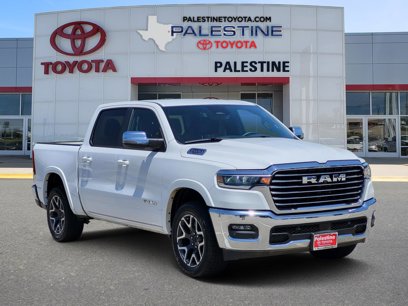 Used 2025 RAM 1500 Laramie