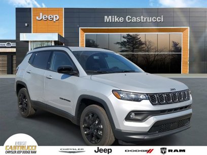 New 2025 Jeep Compass Latitude w/ Altitude Special Edition