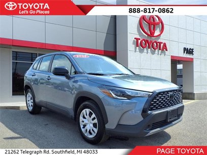 Certified 2024 Toyota Corolla Cross L