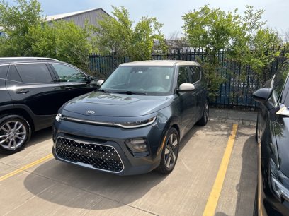 Used 2020 Kia Soul EX w/ Option Group 015