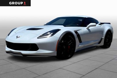 Used 2019 Chevrolet Corvette Z06
