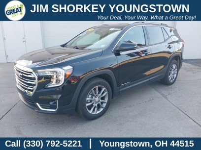 Used 2024 GMC Terrain SLT