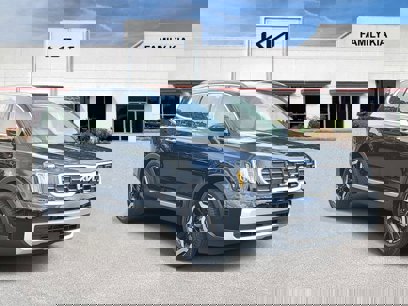 New 2025 Kia Telluride S