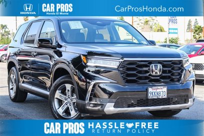 Used 2024 Honda Pilot EX-L
