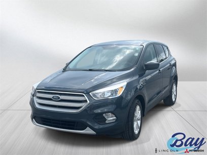 Used 2019 Ford Escape SE