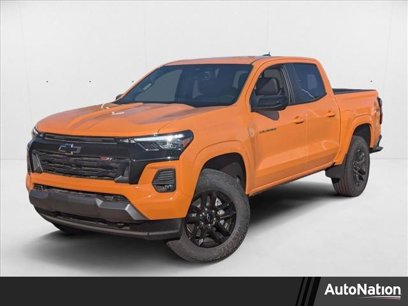 New 2025 Chevrolet Colorado Z71 w/ Midnight Edition