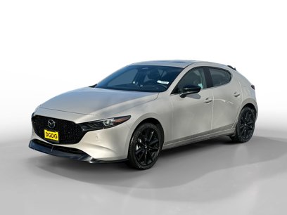 New 2025 MAZDA MAZDA3 Hatchback w/Premium Plus Pkg