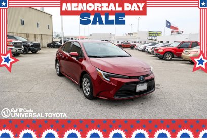 Used 2025 Toyota Corolla LE