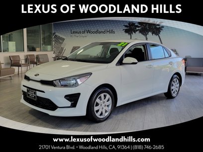 Used 2021 Kia Rio S