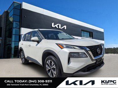 Used 2023 Nissan Rogue SV