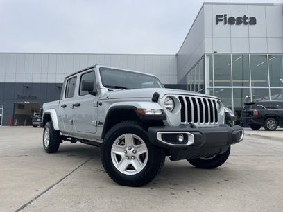 Used 2023 Jeep Gladiator Sport