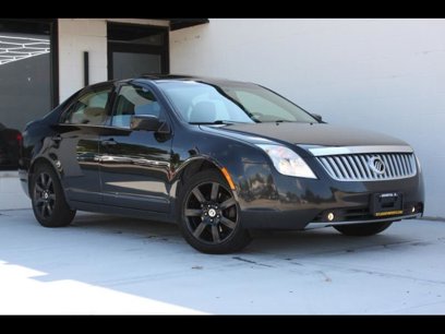 Used 2010 Mercury Milan Premier