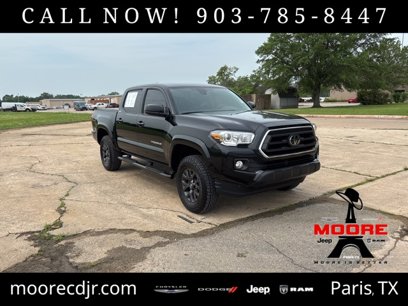 Used 2022 Toyota Tacoma SR5
