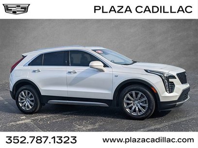 Certified 2020 Cadillac XT4 Premium Luxury